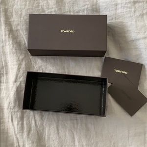 Tom Ford Box